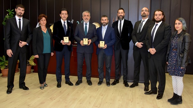 OMÜ Veteriner Fakültesi Kıbrıs’tan 3 Ödül ile Döndü!