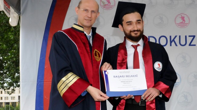 Türkiye Birincisi OMÜ’den!