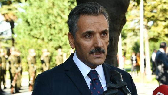 Kaymak, 'Samsun Kaplıca Turizminin Meyvesinin Yenileceği İl Olacak'!