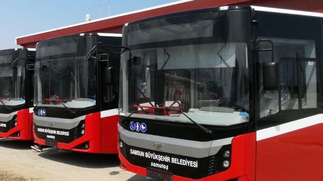 Samsun’da Ulaşıma Zam Geliyor!
