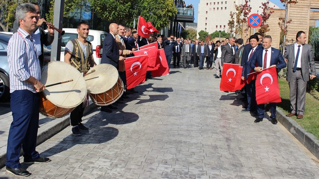SAMULAŞ’ta Toplu Sözleşme Sevinci!
