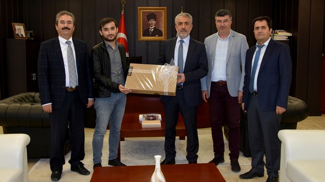 Derece Yapan Öğrencileri OMÜ’nün Sesini Güçlendirdi!