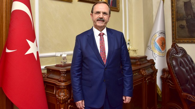 Başkan Zihni Şahin, 'Sonsuz Bir Geleceğe Uzanış!..'!