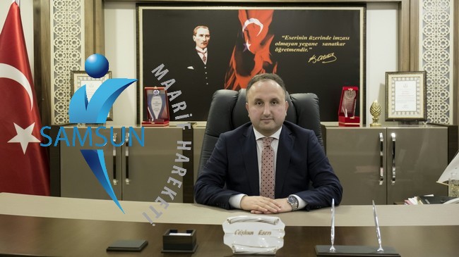 Samsun Maarif Hareketi Markalaştı!