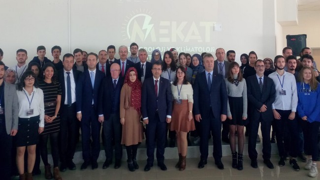 Samsun Üniversitesi’nde Meteoroloji Çalıştayı Yapıldı!