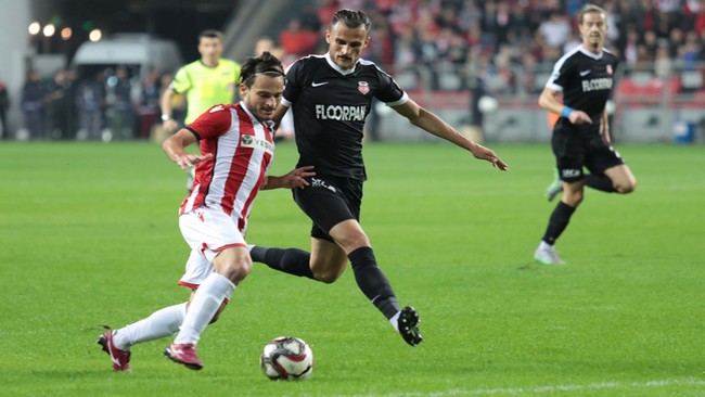 Samsunspor Gümbür Gümbür Geliyor!