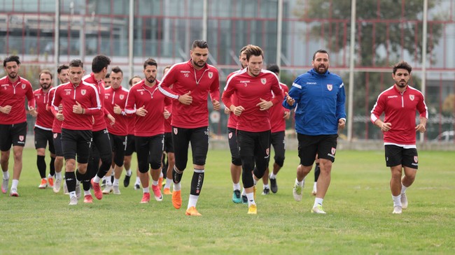 Samsunspor Rotayı Bodrum’a Çevirdi!