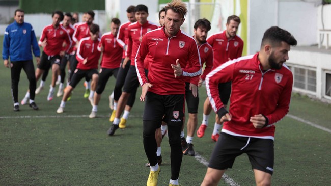 Samsunspor, Bayrampaşa’ya Hazır! İşte Muhtemel 11
