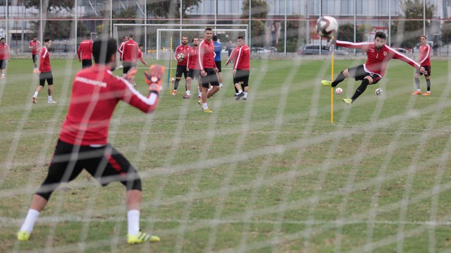 Samsunspor’da Kalecilerin Zor Günü!