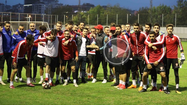 Samsunspor’da, Kastamonuspor 1966 Hazırlıkları Başladı!