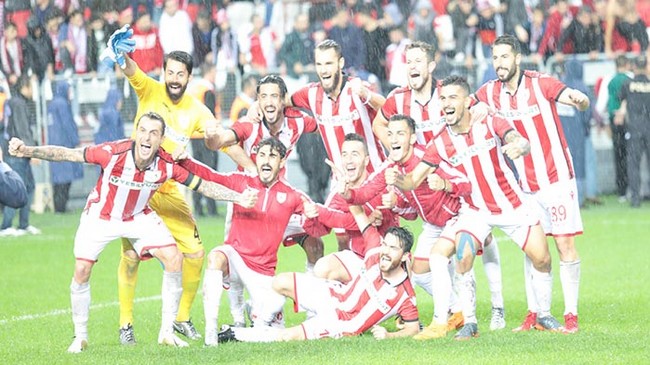 Samsunspor - Kastamonu Geniş Maç Özeti - VİDEO