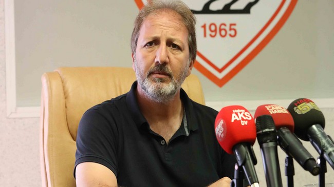 Taner Taşkın; 'Deplasmanda Kendi Oyunumuzu Kabul Ettiriyoruz!