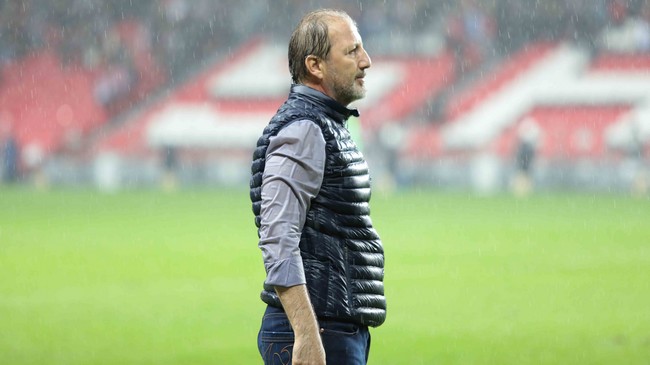Taner Taşkın Samsunspor’un Puan Hedefini Açıkladı! VİDEOLU