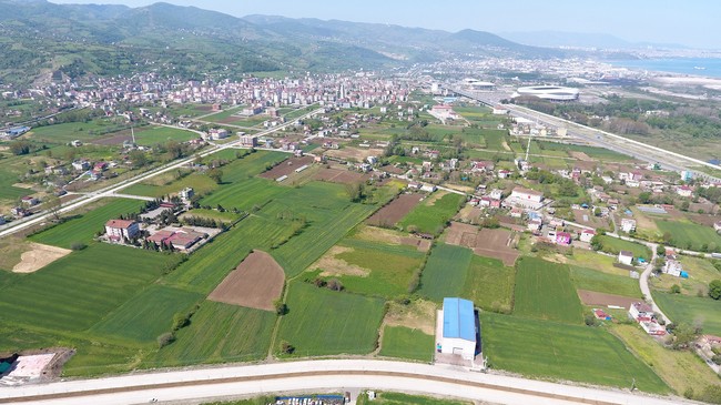Tekkeköy’ün 100 Yıllık Hasreti Son Buluyor!