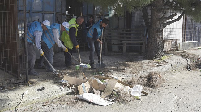 Tekkeköy Sanayilerini Kirletenlere Yaptırım Geliyor!