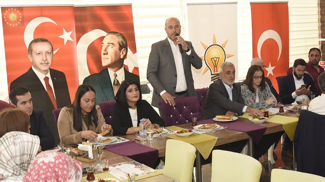 Togar, 'Tekkeköy Artık Tercih Edilen Bir İlçe Oldu'!