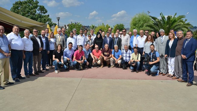 Vali Kaymak ‘21 Ekim Dünya Gazeteciler Günü’ Kutlama Mesajı Yayımladı!
