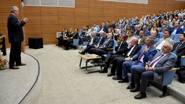Yükseköğretimde Kalite Felsefesi Konuşuldu!