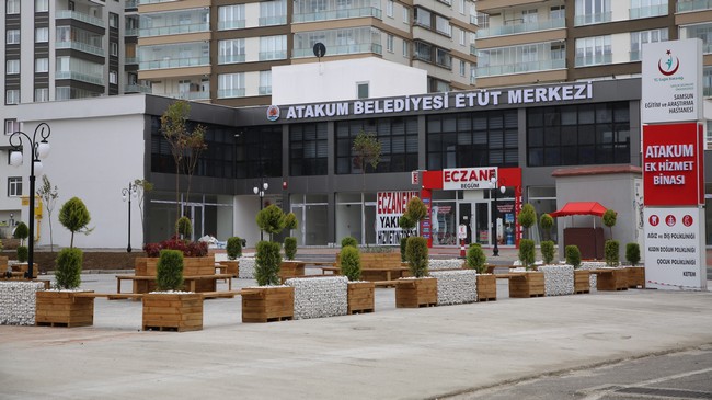 Atakum Etüt Merkezi 350 Genci Üniversiteye Hazırlıyor!