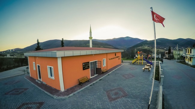 Atakum’da 56 Mahalleye Hizmet Eşitliği!