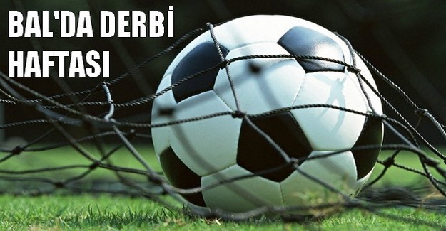 BAL’da Samsun’da Derbisi Zamanı!