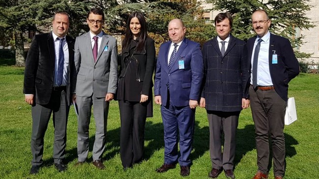Balkan Türklerinden Samsunlu Milletvekillerine Ziyaret!