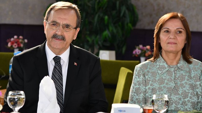 Başkan Şahin; ‘Kadın Toplumun Temel Taşıdır’!