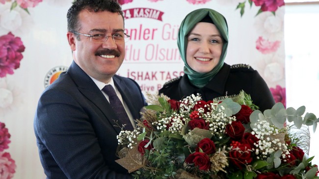 Başkan Taşçı, ‘Öğretmenler Bizim İçin Çok Kıymetli’!