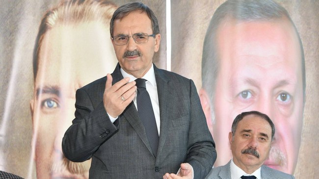 Başkan Zihni Şahin'den Su'da Yüzde 50 İndirim Müjdesi!