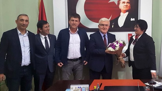 Çarşamba MYO ile Bafra Arasında İş Birliği Arayışı!