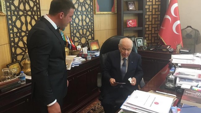 İdris Gökhan Şen’den Ankara Çıkarması!