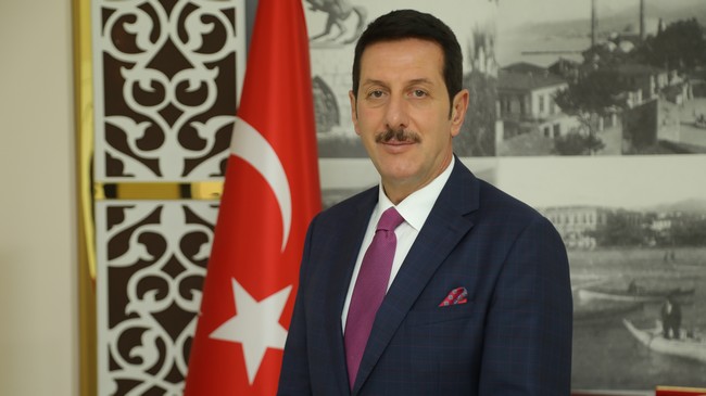 Başkan Tok’tan İstiklal Marşı Mesajı!