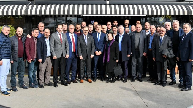 Gülsan Sanayi’de Geri Sayım Başladı!
