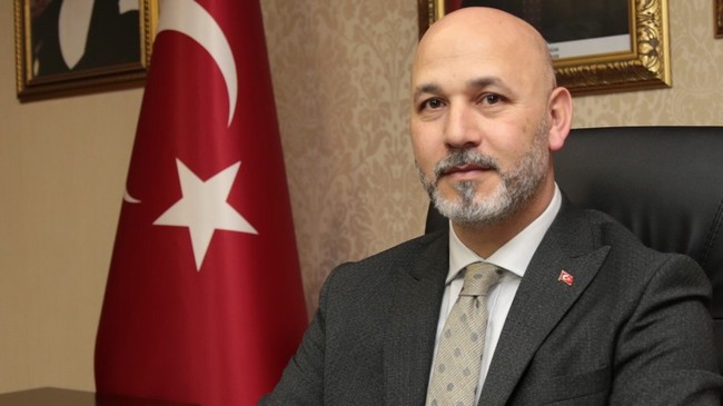 Başkan Karaduman'dan 10 Kasım Mesajı!