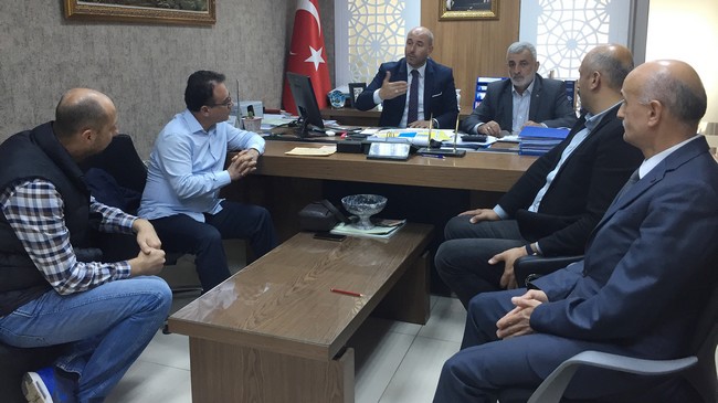 Tekkeköy Halkının 100 Yıllık Hayali Gerçek Oluyor!