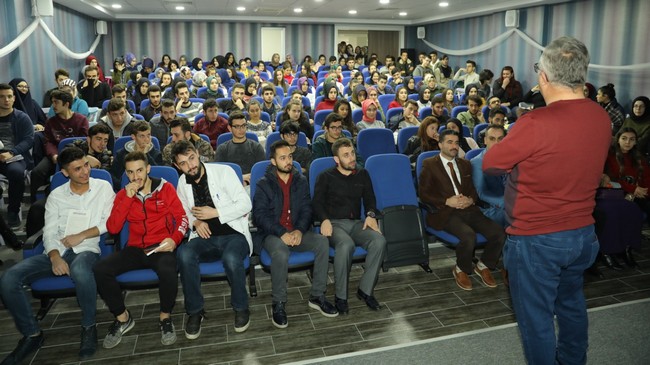 İLKEM'de Başarının Şifreleri Zirvedekiler Semineri!