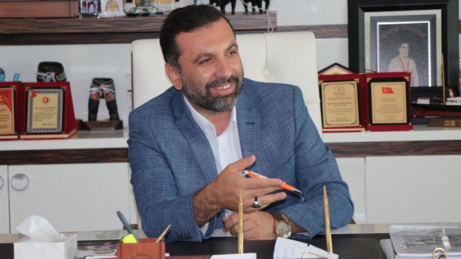 Sarıcaoğlu'ndan 10 Ocak Çalışan Gazeteciler Günü Mesajı!