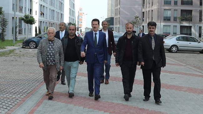 İlkadım Prestijli Bir Kimlik Kazanıyor!