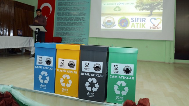 İlkadım’da Eğiticilere Eğitim Verildi!