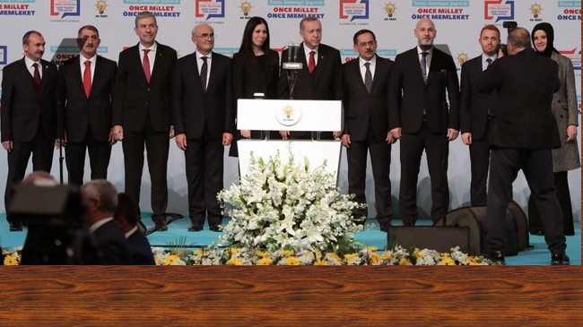 AK Parti'nin Büyükşehir Adayı Samsun'a Geliyor!