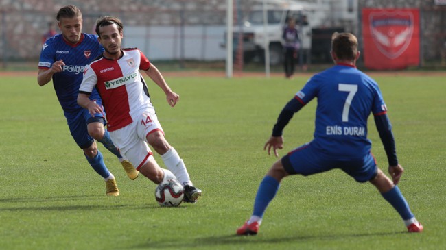 Samsunspor Niğde'den Galibiyetle Dönüyor!