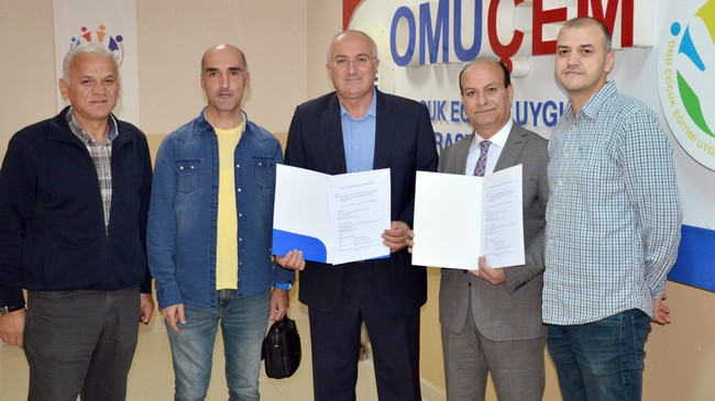 OMÜ Vakfı Koleji’nde Robotik Devri Başlıyor!
