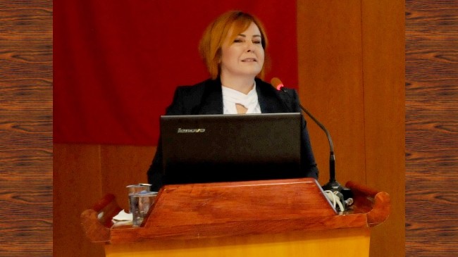 OMÜ’de Sıfır Atık Projesi Eğitimi Verildi!