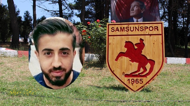 Samsunspor’un Yeni Transferi Eski Takımına Veda Etti!