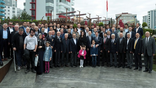STK Temsilcileri İlkadım’da Buluştu!