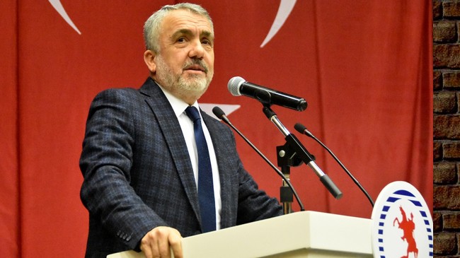 Rektör Sait Bilgiç Kutladı!