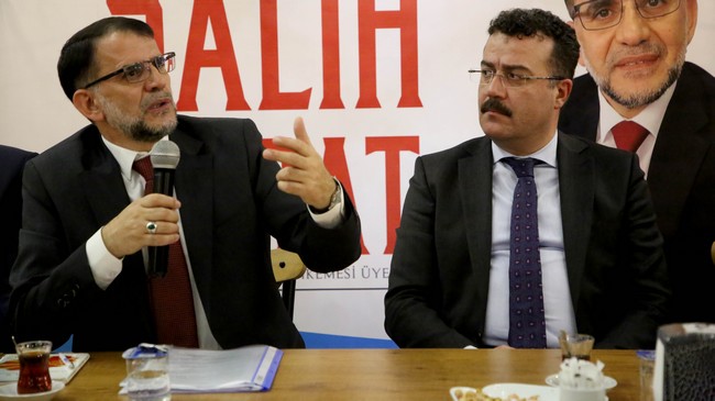 ‘Güçlü Türkiye Olmasa Beni Kapıcı Bile Yapmazlardı’!