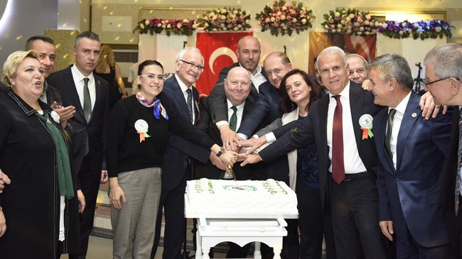 Samsun Balkan Türkleri Derneği'nden Muhteşem Dayanışma Gecesi!