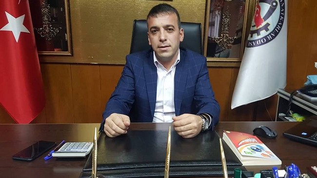 Başkan Aydın Uyardı! Sahte Firmalara Dikkat