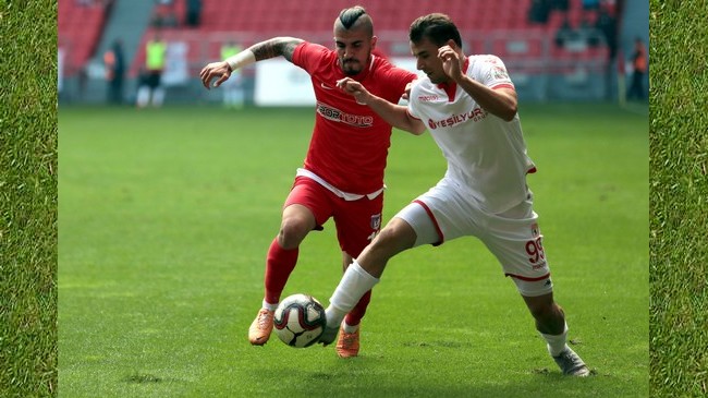 Samsunspor Sahasında Ağır Yara Aldı!
